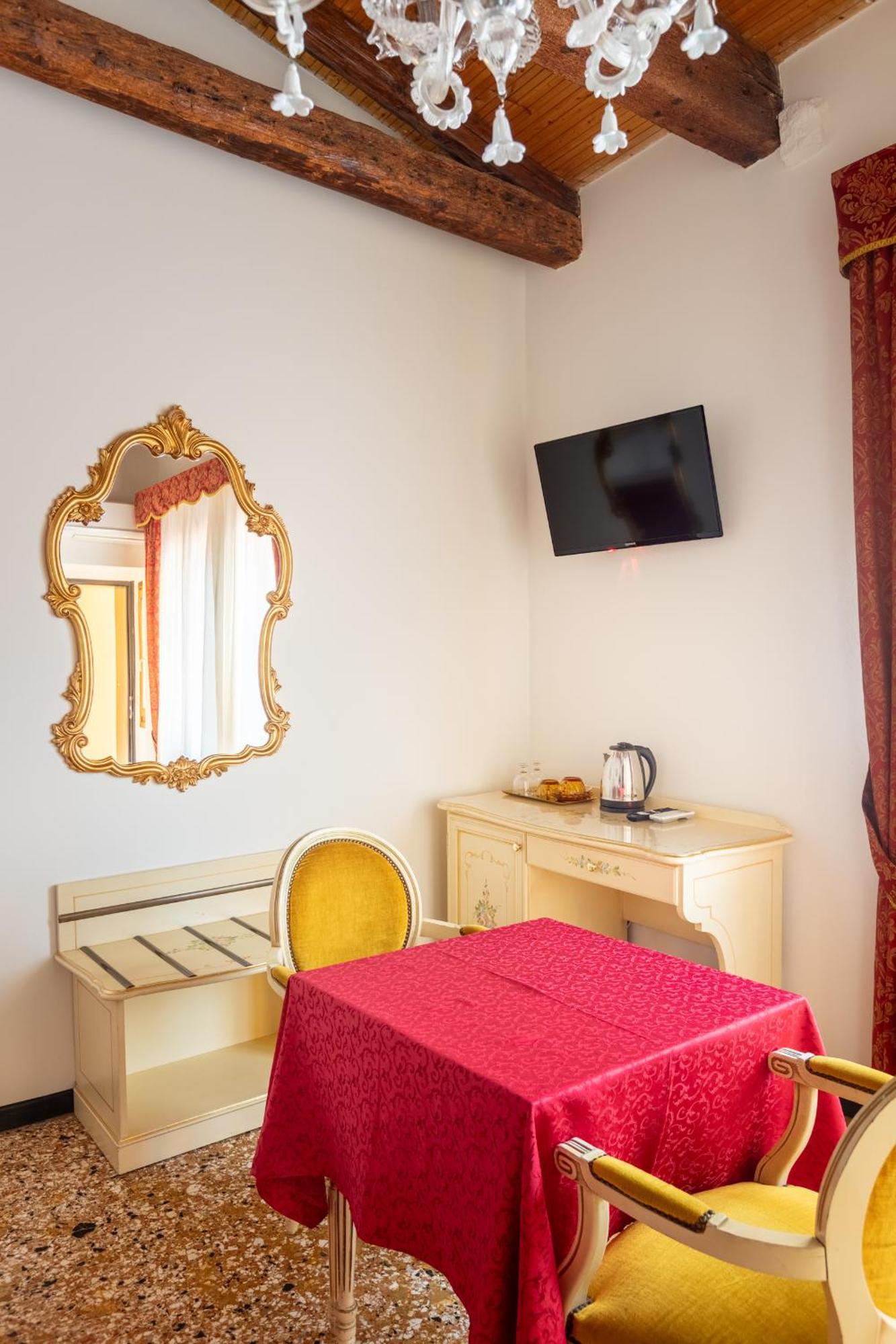 Gasthof Ca' Luisa Venedig