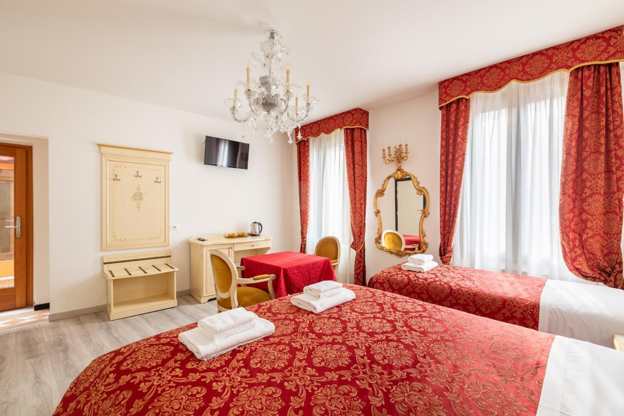 Ca' Luisa Gæstehus Venedig