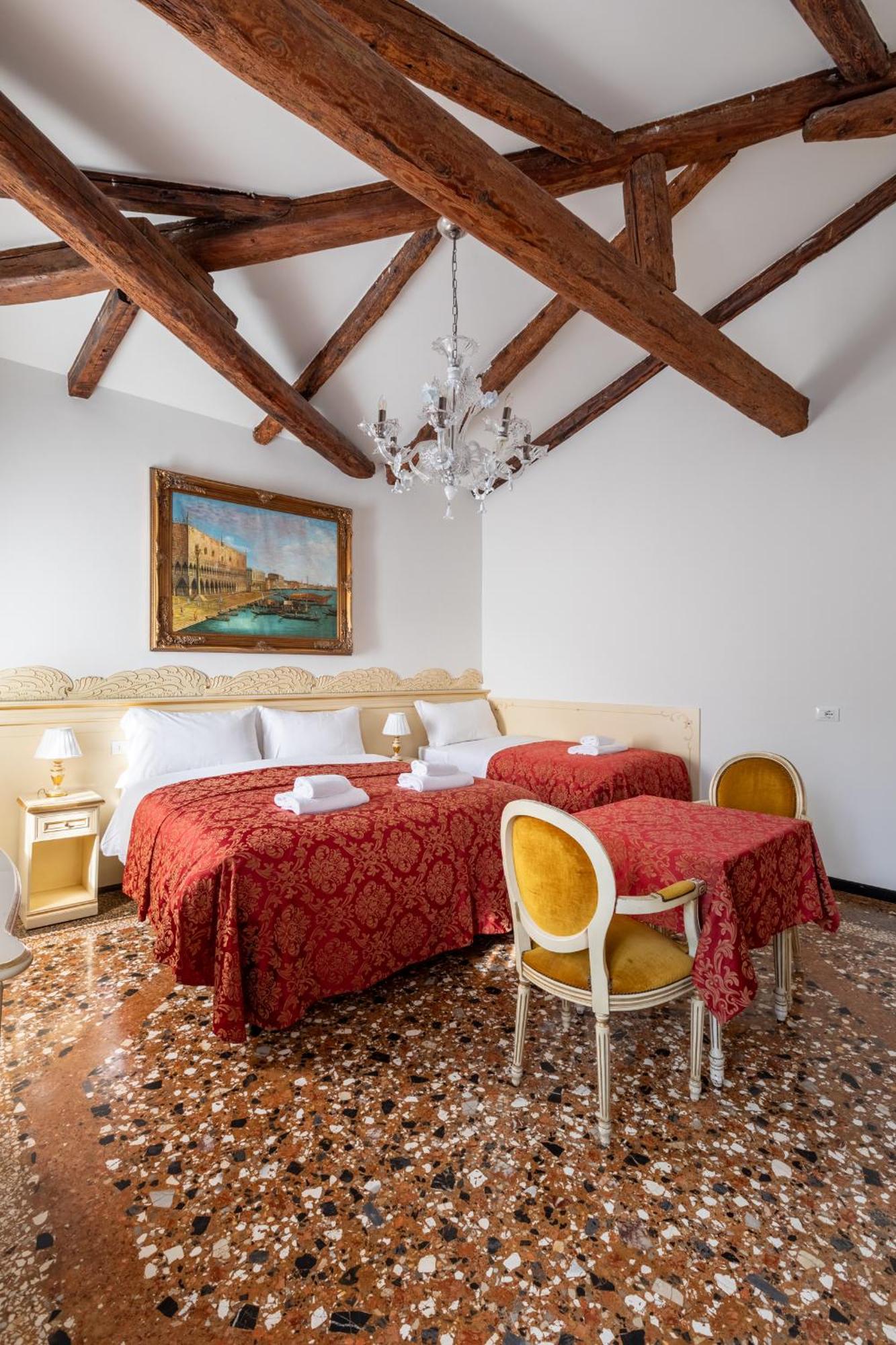 Ca' Luisa Gæstehus Venedig